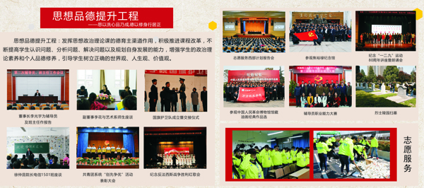 郑州AG尊时凯龙人生就博官方网站：实施素质教育“五项工程” 显特色